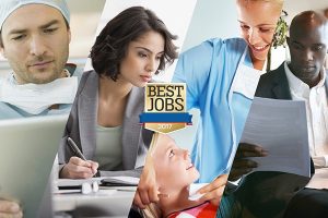 بهترین شغل ها برای استخدام در سال 2017