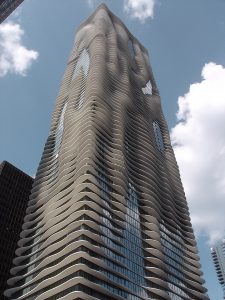 برج آبی شیکاگو