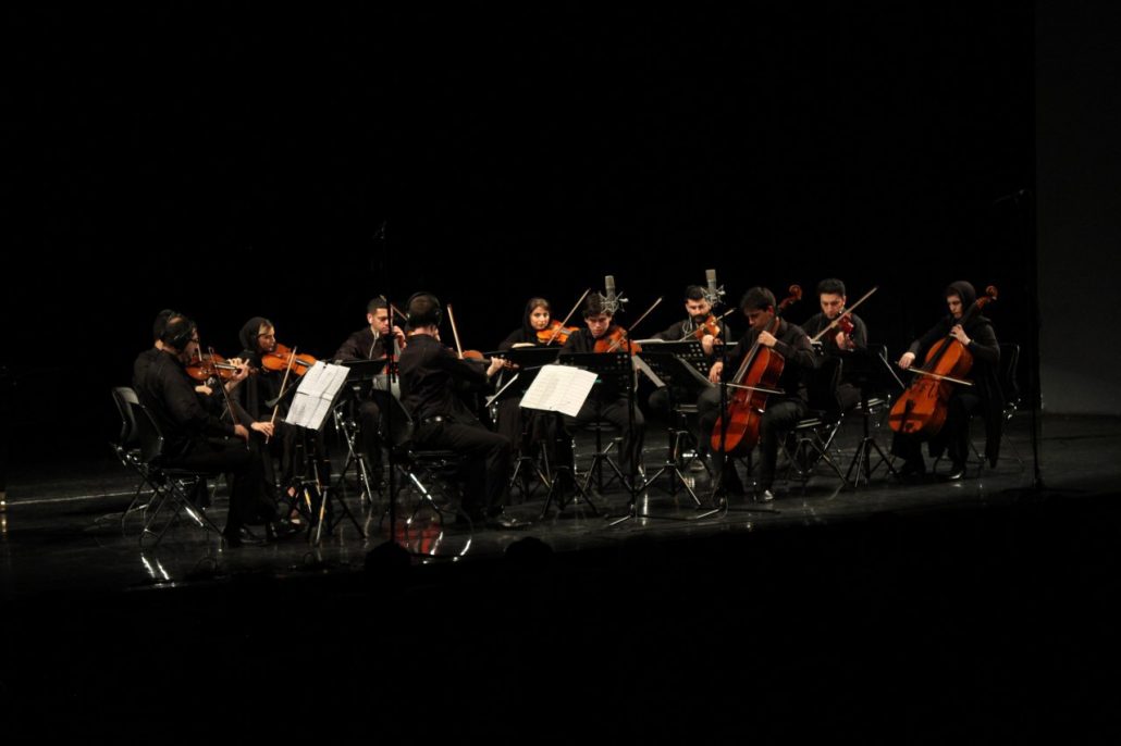 برگزاری کنسرت کلاسیک